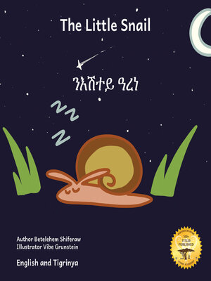 cover image of The Little Snail